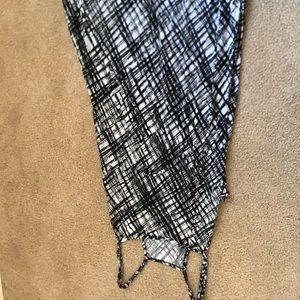 Cute womens small patterned dress